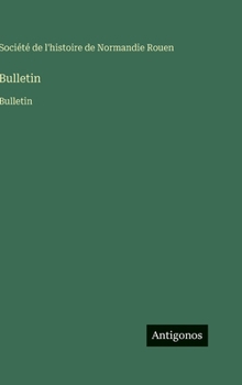 Hardcover Bulletin: Bulletin [French] Book