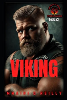 Paperback Saving Summer: Viking (The Devil's House MC) #3: Motorcycle Club Romance Book