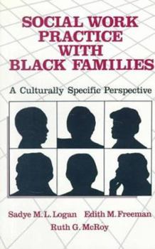 Paperback Social Work Practice with Black Families: A Culturally Specific Perspective Book