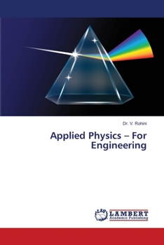 Paperback Applied Physics - For Engineering Book