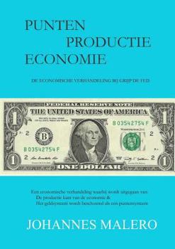 Paperback Punten Productie Economie [Dutch] Book