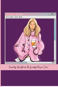 Paperback Found My Strength and The Beautiful Person I Am: Women Book