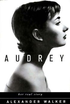 Hardcover Audrey: Her Real Story Book