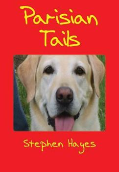Paperback Parisian Tails Book