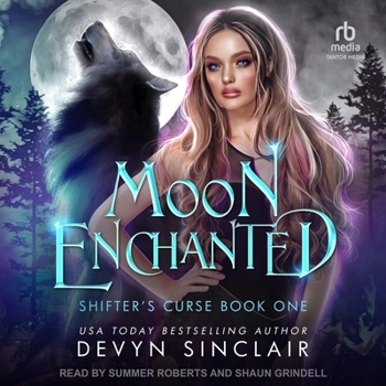 Audio CD Moon Enchanted Book