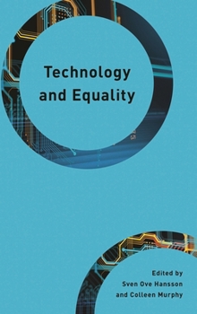 Hardcover Technology and Equality Book