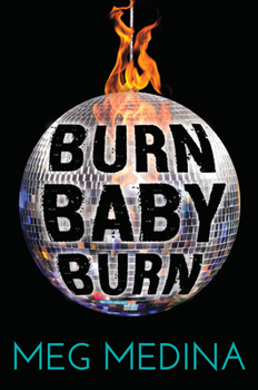 Hardcover Burn Baby Burn Book