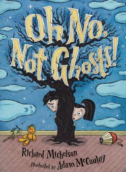 Hardcover Oh No, Not Ghosts! Book