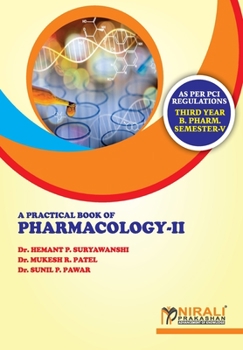 Paperback Practical Pharmacology - II Book