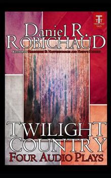 Paperback Twilight Country: Four Audio Plays Book