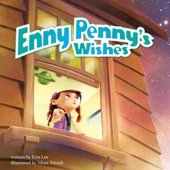 Paperback Enny Penny's Wishes Book