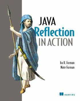 Paperback Java Reflection in Action Book