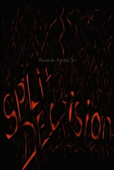 Paperback Split Decision Book