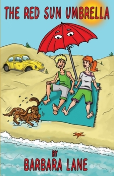Paperback The Red Sun Umbrella Book