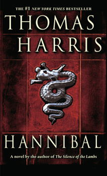 Hannibal - Book #3 of the Hannibal Lecter