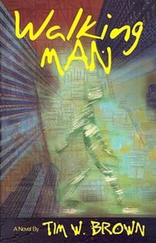 Paperback Walking Man Book
