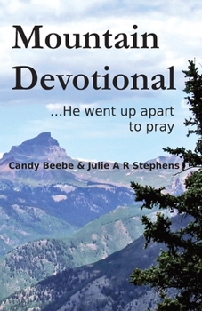 Paperback Mountain Devotional Book