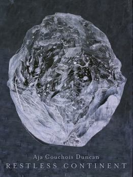 Paperback Restless Continent Book