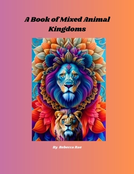 Paperback A Mix of Royal Animal Kingdoms: Beautiful Animals Around the World Book