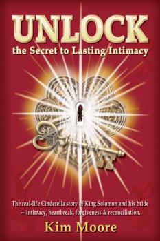 Paperback UNLOCK the Secret to Lasting Intimacy Book