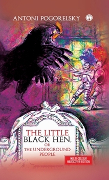 Hardcover The Little Black Hen Book