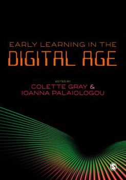 Hardcover Early Learning in the Digital Age Book