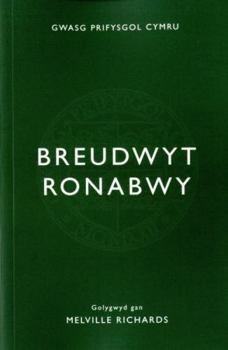 Paperback Breudwyt Ronabwy [Welsh] Book