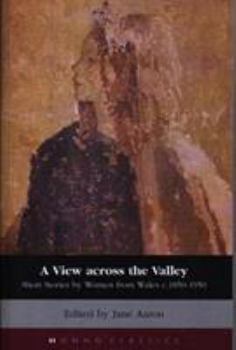 Paperback A View Across the Valley: Short Stories by Women from Wales C.1850-1950 Book