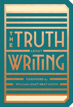 Paperback The Truth about Writing Book