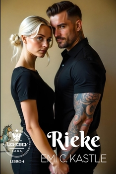Rieke: Levedev Saga Libro 4 (Spanish Edition)