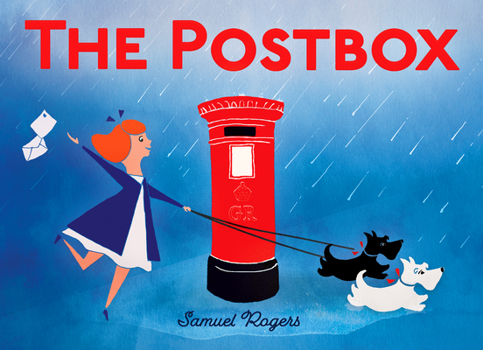 Hardcover The Postbox Book