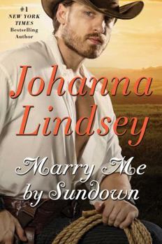 Hardcover Marry Me by Sundown Book