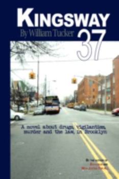 Paperback Kingsway 37: A Novel about the Law Book