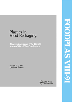 Paperback Plastics in Food Packaging Conference Book