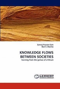 Paperback Knowledge Flows Between Societies Book