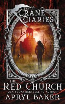 Paperback The Crane Diaries: The Red Church Book