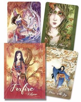 Cards Foxfire: The Kitsune Oracle Book