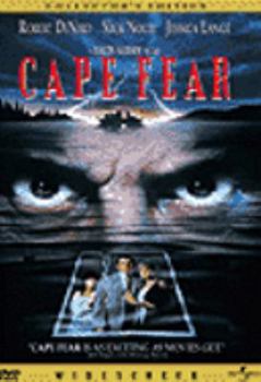 DVD Cape Fear Book