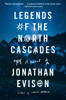 Paperback Legends of the North Cascades Book