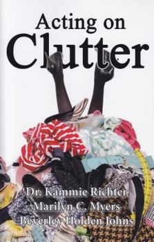 Paperback Acting on Clutter Book