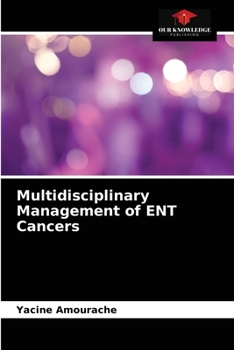 Paperback Multidisciplinary Management of ENT Cancers Book