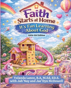 It's Fun Learning about God : Little Girl Edition