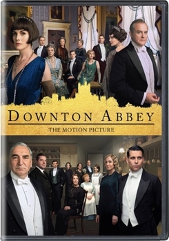 DVD Downton Abbey Book