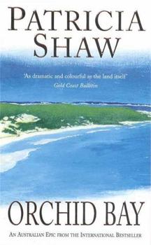 Paperback Orchid Bay Book
