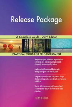 Paperback Release Package A Complete Guide - 2019 Edition Book