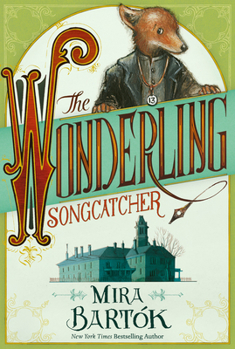 Paperback The Wonderling: Songcatcher Book