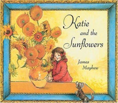 Hardcover Katie and the Sunflowers Book