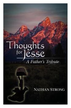 Paperback Thoughts for Jesse Book