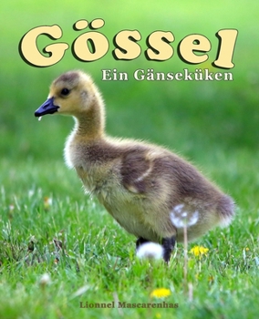 Paperback Gössel: Ein Gänseküken [German] Book