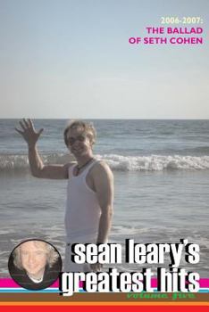 Paperback Sean Leary's Greatest Hits, volume five Book